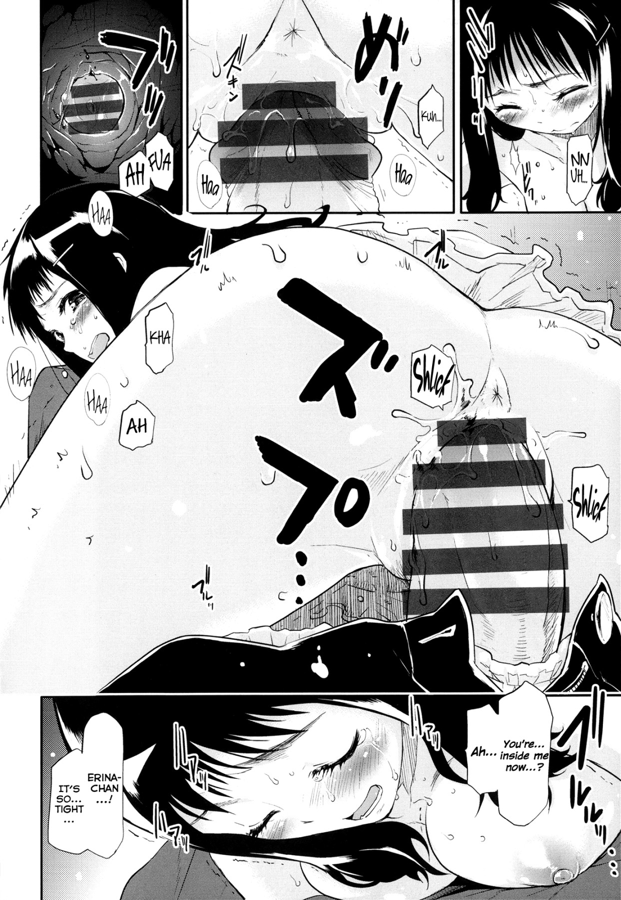 Hentai Manga Comic-Babyface Glamour-Chapter 1-4, 7-71
